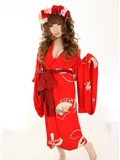 [Cosplay] 2013.04.11 sexy kimono girl 1 sexy uniform(4)